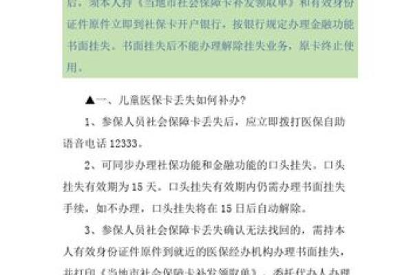 银行卡丢失后如何快速补办？详解补办流程与注意事项